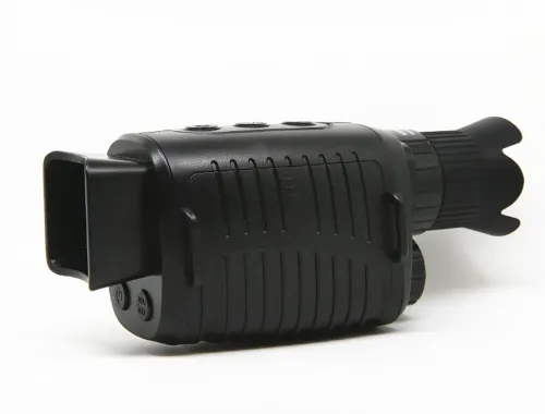 a fotón:  Ermenrich NS100 éjjellátó egyszemes távcső,  3