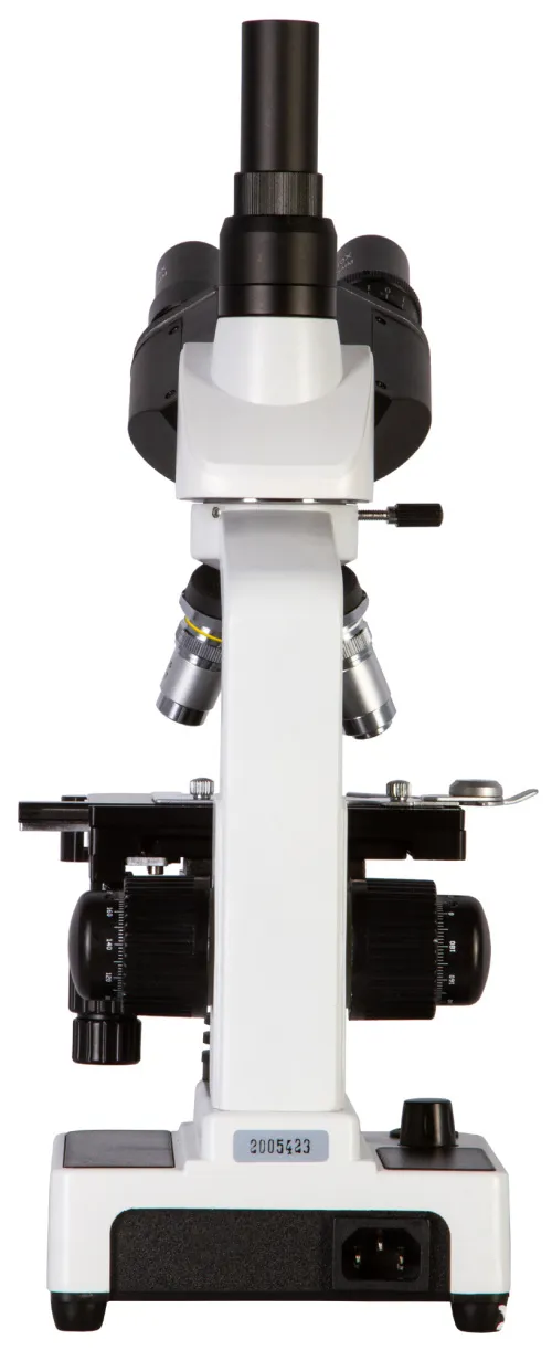 a fotón:  Bresser Researcher Trino 40–1000x mikroszkóp,  5
