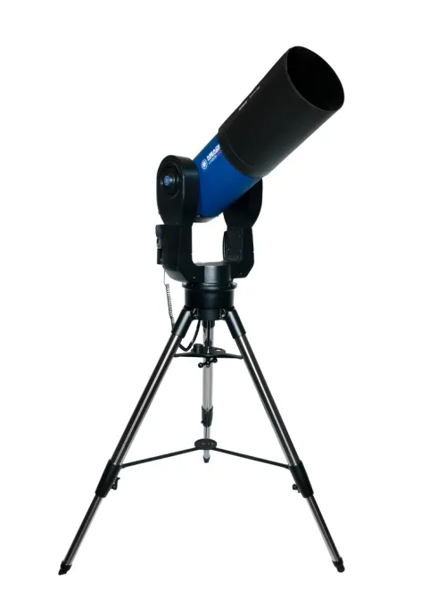 a fényképen:  Meade rugalmas páravédő, 8" ACF,  4