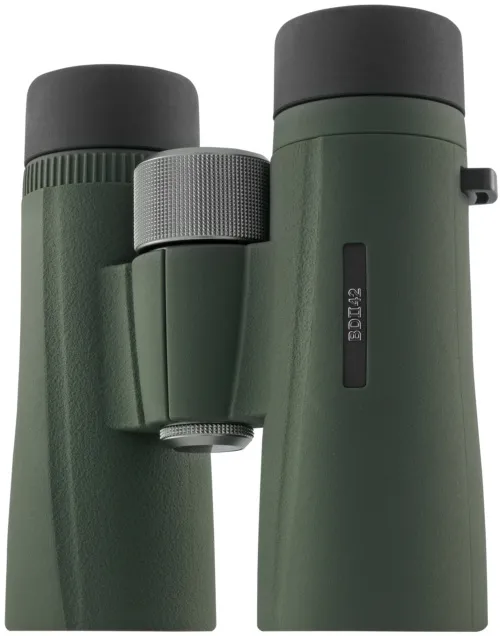 a képen:  Kowa BD II 10x42 XD kétszemes távcső,  2