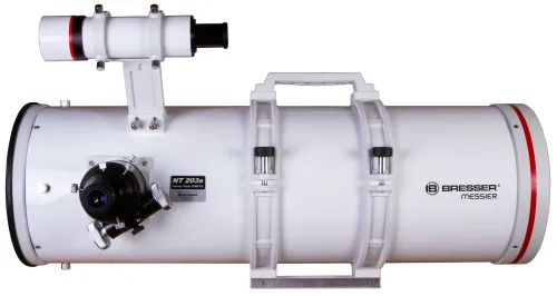 a képen:  Bresser Messier NT203s/800 OTA,  2
