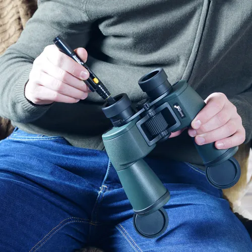 a képen:  Levenhuk LP10 tisztító toll,  9