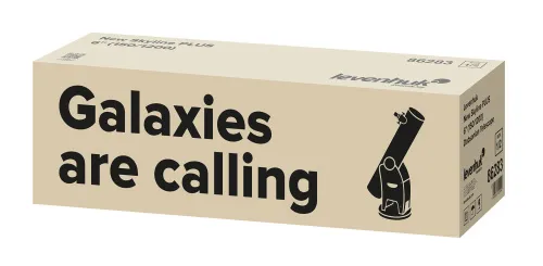 a fényképen:  Levenhuk New Skyline PLUS 6" (150/1200) Dobson teleszkóp,  13