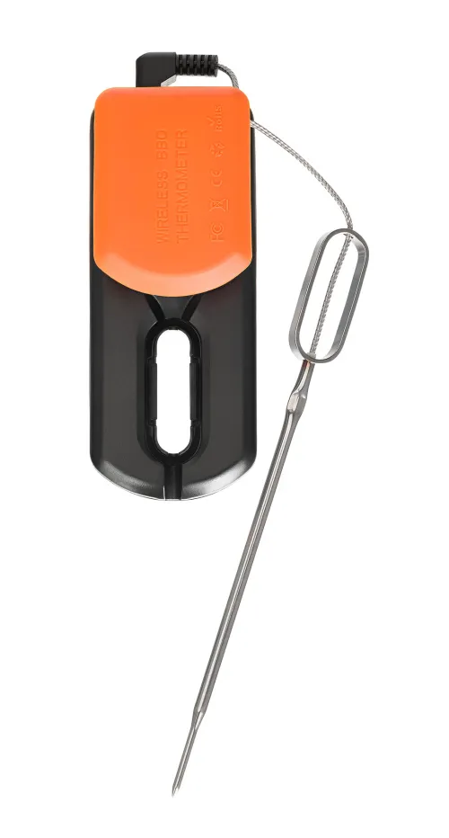 a képen:  Levenhuk Wezzer Grill BT10 főzési/sütési hőmérő,  4