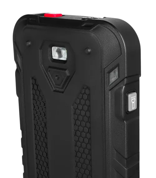 a képen:  Ermenrich Zing TC35 digitális multiméter,  8