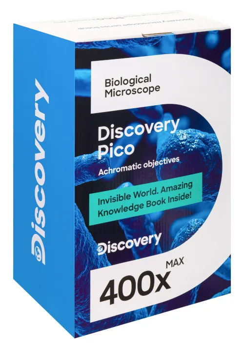 a fotón:  Levenhuk Discovery Pico mikroszkóp,  15