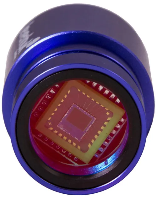 a fotón:  Levenhuk M35 BASE digitális kamera,  7