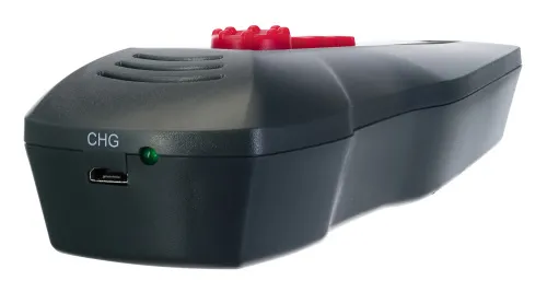 a fényképen:  Ermenrich NetGeeks NL70 kábelhossz tesztelő,  8