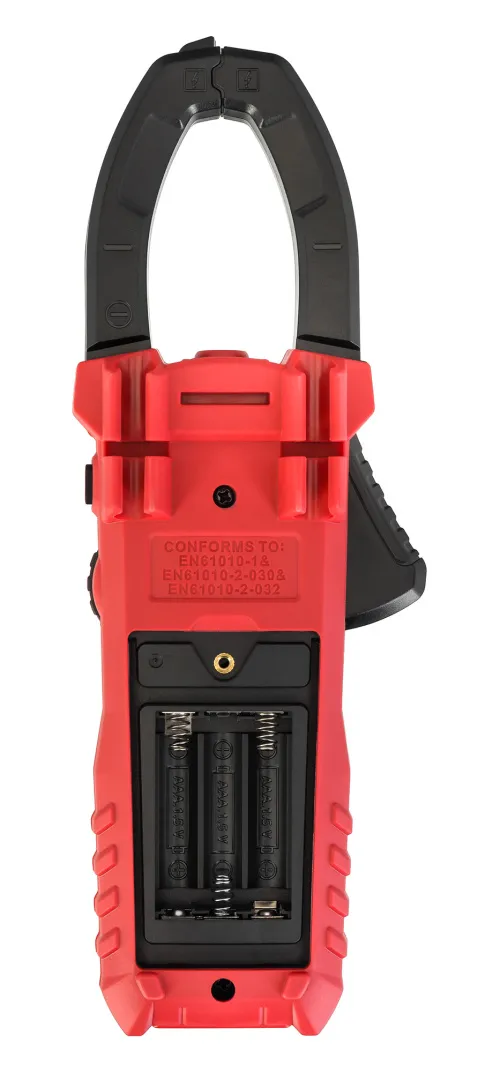 a képen:  Ermenrich Ping MK70 digitális lakatfogó,  8