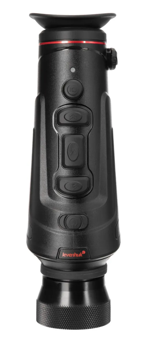 a fényképen:  Levenhuk Fatum Z700 hőkamera egyszemes távcső,  11