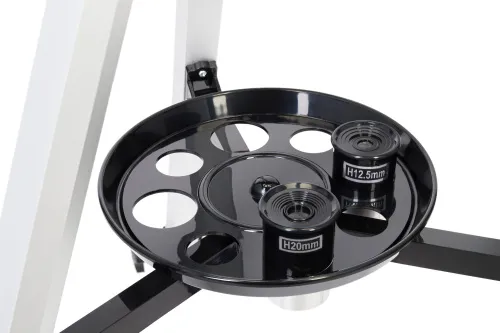 a képen:  Levenhuk Discovery Spark Travel 76 teleszkóp könyvvel,  15