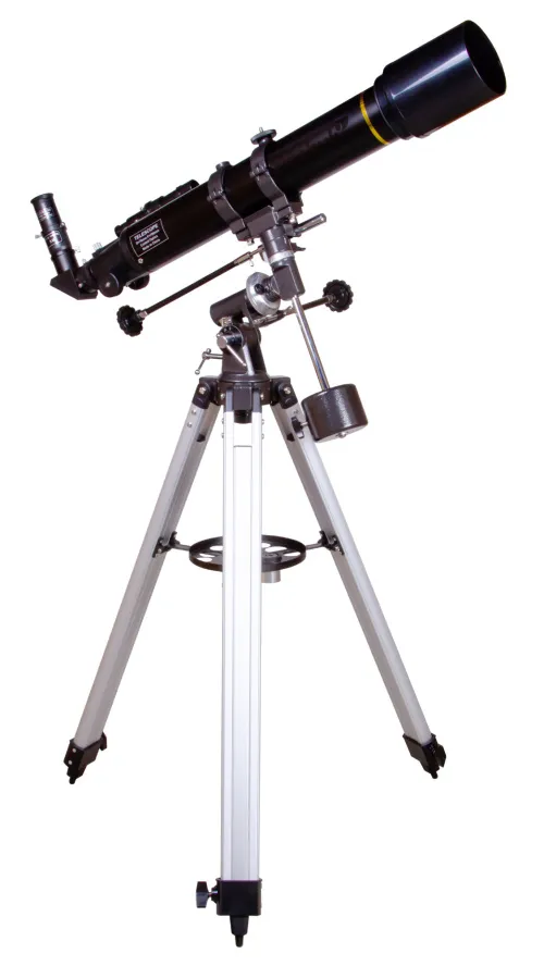 a fotón:  Levenhuk Skyline PLUS 70T teleszkóp,  2