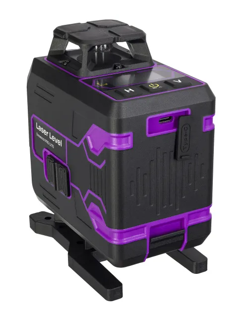 a képen:  Ermenrich PRO LV70 lézeres szintező,  8