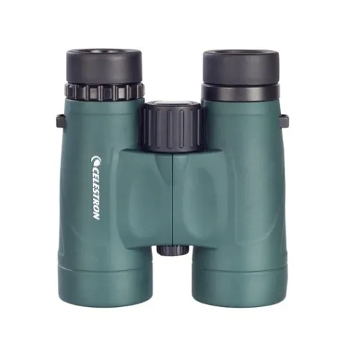 a képen:  Celestron Nature DX 10x42 kétszemes távcső,  2