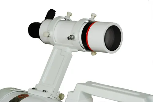 a képen:  Bresser Messier AR-127S/635 Hexafoc EXOS-1/EQ4 teleszkóp,  10