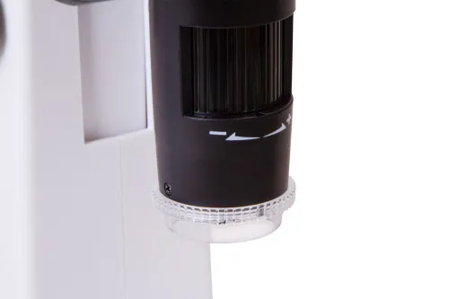 a fotón:  Levenhuk DTX 700 LCD-kijelzős digitális mikroszkóp,  12