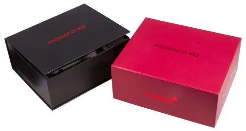 a fotón:  Levenhuk Monaco ED 12x50 kétszemes távcső,  6