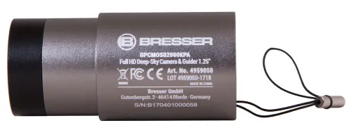 a fotón:  Bresser Full HD Deep-Sky kamera és vezető 1,25"-os,  3