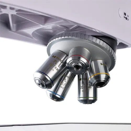 a képen:  MAGUS Metal 650 metallográfiai mikroszkóp,  7