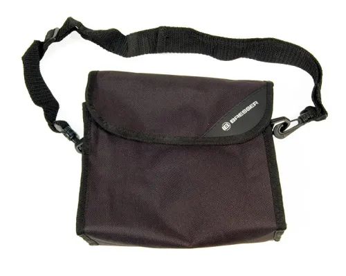 a fényképen:  Bresser Hunter 8x40 kétszemes távcső,  8