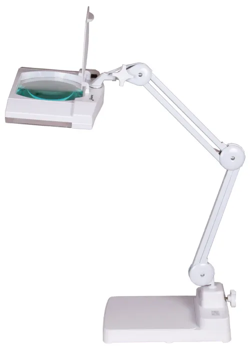 a fotón:  Levenhuk Zeno Lamp ZL23 LUM nagyító,  3