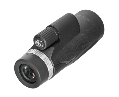 a képen:  Levenhuk New Wise PLUS 12x42 egyszemes távcső,  9