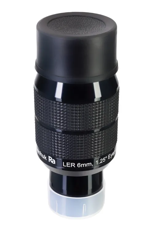a képen:  Levenhuk Ra LER 6 mm-es, 1,25"-os szemlencse,  2