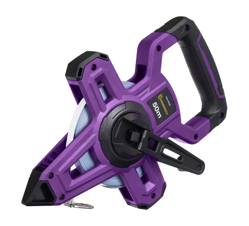 a fotón:  Ermenrich Reel SH50 földmérő mérőszalag,  2