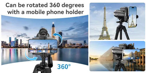a képen:  Levenhuk Kelvin WFP25 Wi-Fi fotó-okulár,  11