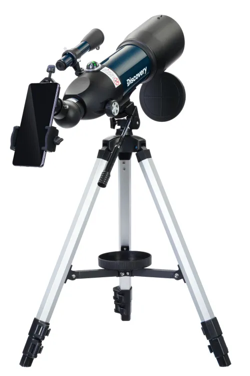 a fotón:  Levenhuk Discovery Sky Trip ST80 teleszkóp és könyv,  11