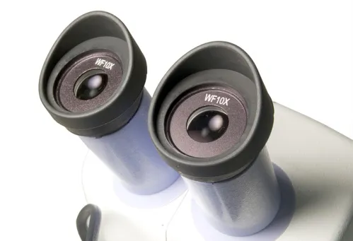 a fotón:  Levenhuk 5ST mikroszkóp,  6