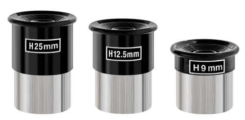 a képen:  Bresser National Geographic 76/700 EQ teleszkóp,  9