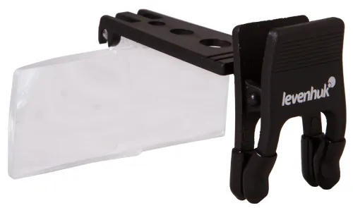 a fotón:  Levenhuk Zeno Vizor G0 nagyítóüvegek,  7