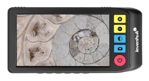 a fotón:  Levenhuk DTX DX50 digitális nagyító ,  5