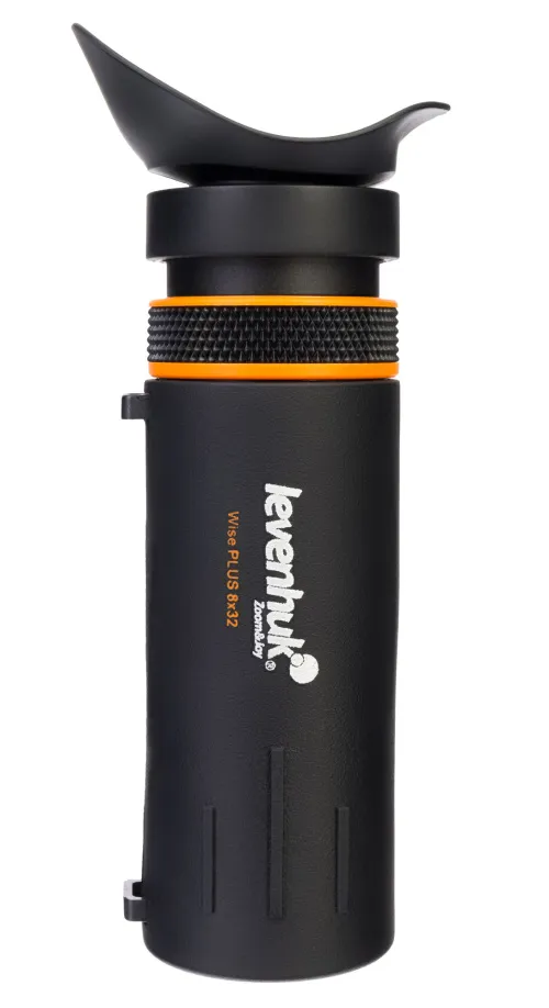 a képen:  Levenhuk Wise PLUS 8x32 egyszemlencsés távcső,  5