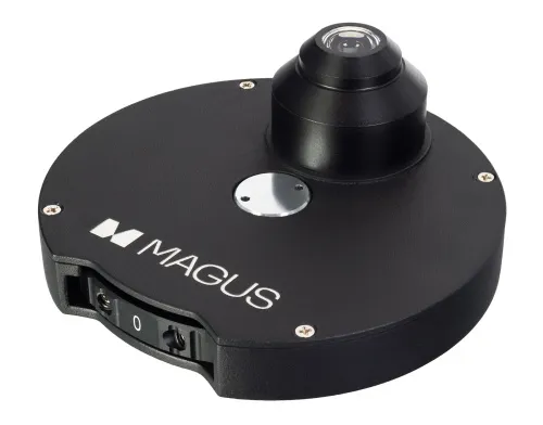a képen:  MAGUS PH1 fáziskontraszt eszköz,  2