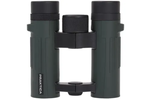 a fotón:  Praktica Pioneer 8x26 kétszemes távcső,  2