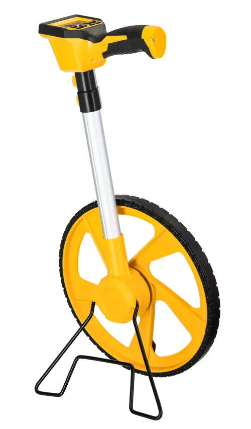 a képen:  Ermenrich Reel WM30 digitális földmérő kerék,  5