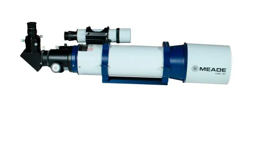 a fényképen:  Meade LX85 5"-os, refraktor OTA,  5
