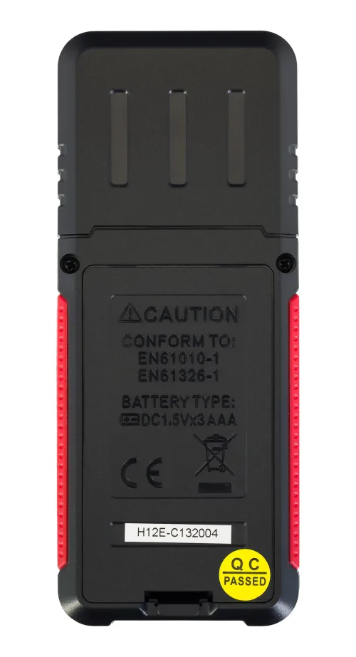 a képen:  Ermenrich Seek DS20 digitális hangszintmérő,  5