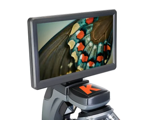 a fotón:  Levenhuk Kelvin Touch KM7 fotomikroszkóp,  12