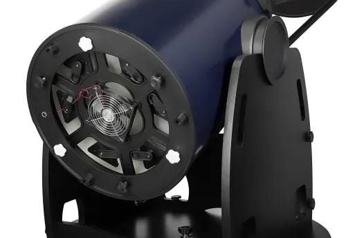 a fényképen:  Levenhuk New Skyline PRO 16" (400/1830) Retractable Dobson-teleszkóp,  10