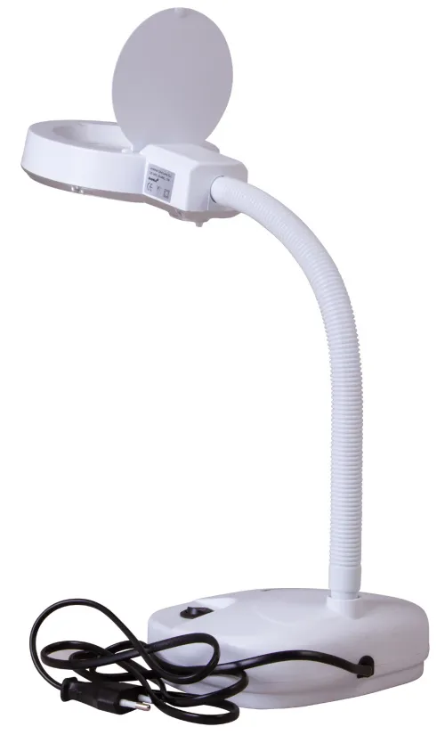 a fényképen:  Levenhuk Zeno Lamp ZL3 LUM nagyító,  4