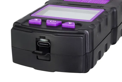 a fényképen:  Ermenrich NG60 gázérzékelő,  7