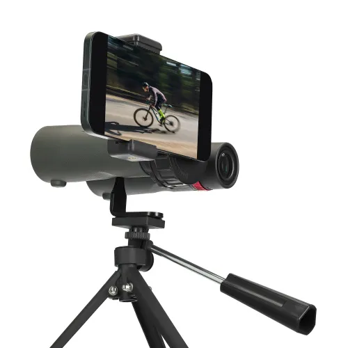 a fotón:  Levenhuk Kelvin Snap 10x42 kétszemes fotótávcső,  7