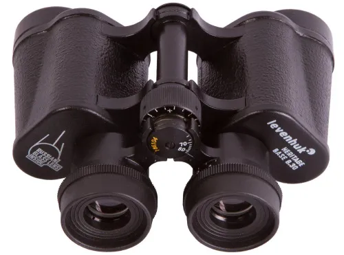 a fotón:  Levenhuk Heritage BASE 8x30 kétszemes távcső,  7
