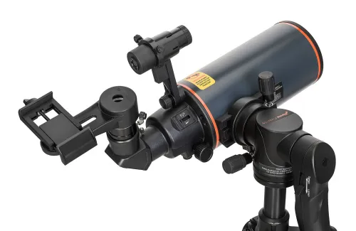 a fényképen:  Levenhuk Kelvin MAK80 AZ fototeleszkóp,  6