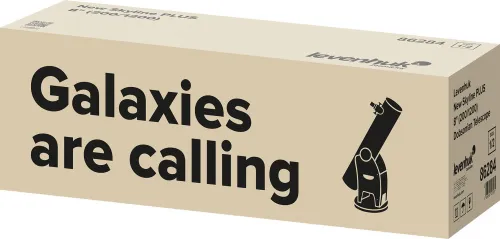 a fotón:  Levenhuk New Skyline PLUS 8" (200/1200) Dobson teleszkóp,  6