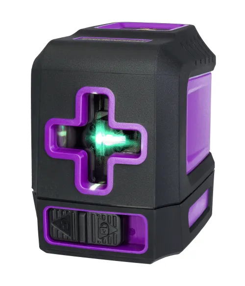 a fényképen:  Ermenrich BASE LT30 lézeres szintező,  5