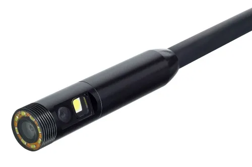 a fényképen:  Ermenrich Seek VE60 ipari endoszkóp,  11